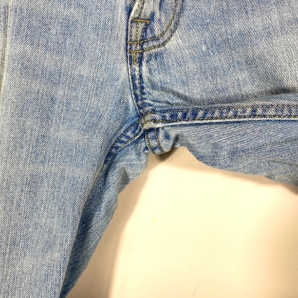 American Eagle Outfitters Men's Light Blue Wash Low Rise Bootcut Jeans 29/30 - Picture 10 of 10